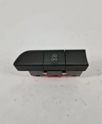 Audi Q3 8U Engine start stop button switch