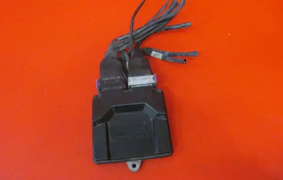 Seat Toledo II (1M) LP gas control unit module JZ2005