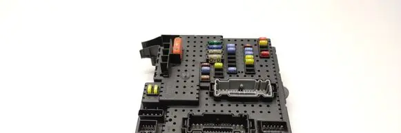 Volvo S60 Fuse box set 30728512 06W265 28017881