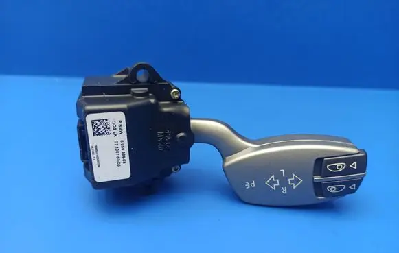 BMW 7 E65 E66 Indicator stalk 6959984 0110676003 695998403