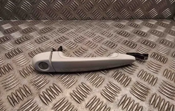 BMW 1 F20 F21 Front door exterior handle E9XR1