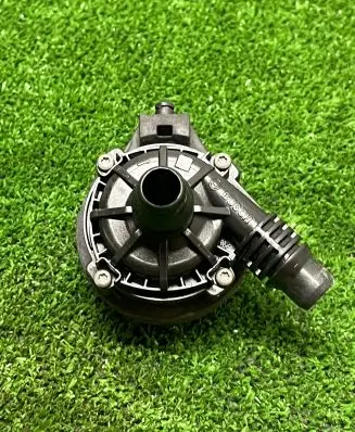 Electric auxiliary coolant/water pump