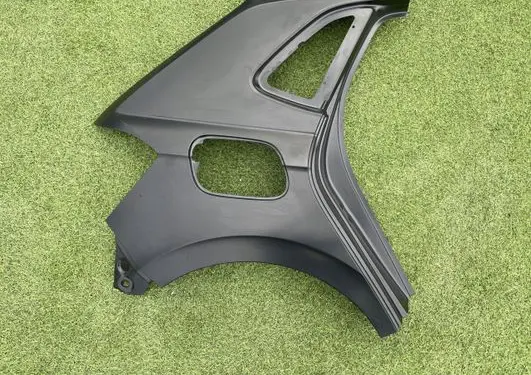 Volkswagen Polo VI Rear quarter panel 
