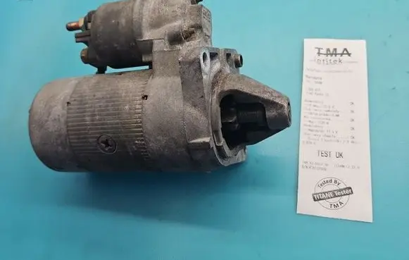 Fiat Punto (188) Starter motor 63103031 IMPRK1602077