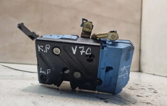 Front door lock