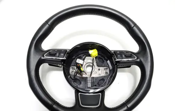 Audi A3 S3 8V Steering wheel 8V0419091B 62473000A 565425696