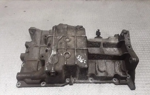Opel Zafira B Oil sump 55557090 55557091