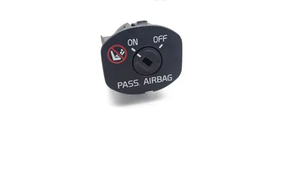 Volvo V60 Passenger airbag on/off switch 30795214