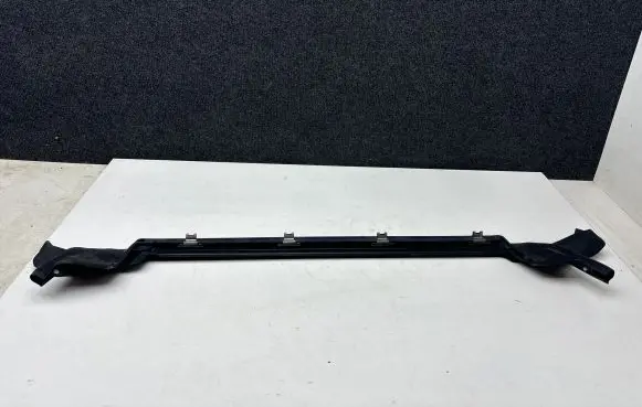BMW 2 F44 Rear door glass trim molding 7483105