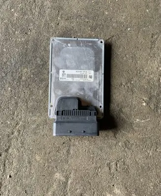 Suspension control unit/module
