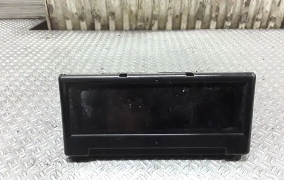 Volvo V50 Screen/display/small screen 30679647