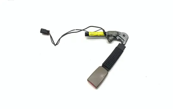 Jaguar XJ X350 Front seatbelt buckle 2R83F61203A 2R83F61203AF