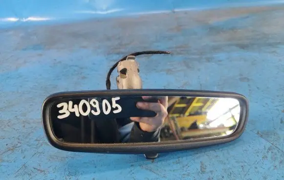 Jeep Compass Rear view mirror (interior) 5XR28DX9AD