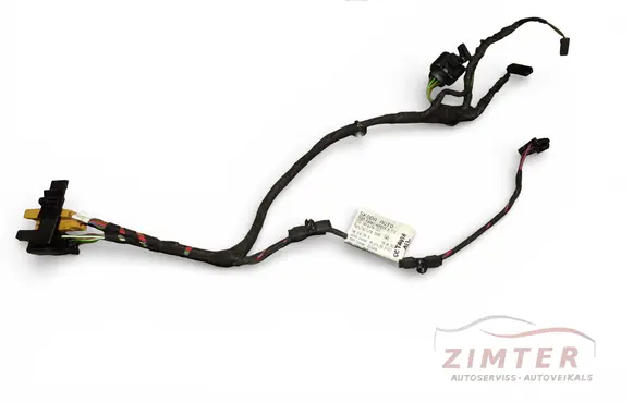 Skoda Octavia Mk3 (5E) Tailgate/trunk wiring harness 5E9971147