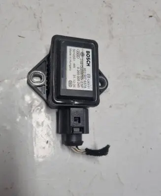 ESP acceleration yaw rate sensor