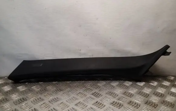 BMW 5 F10 F11 (A) pillar trim 9116347