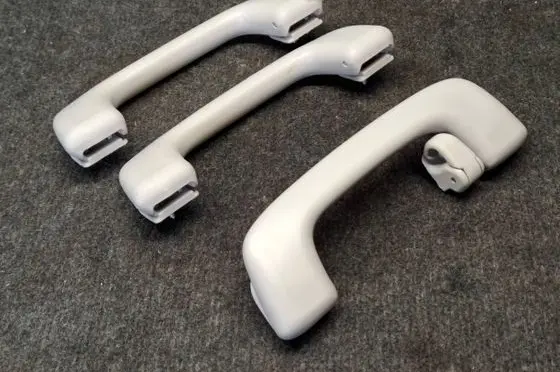Hyundai Tucson TL A set of handles for the ceiling 85342D3100 85342D3000 85342D5000