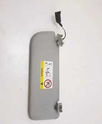 Audi e-tron Sun visor 4KE868524