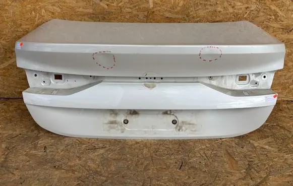 BMW 2 F44 Tailgate/trunk/boot lid 7490213 B001005