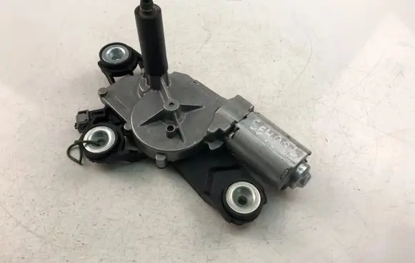 Wiper motor