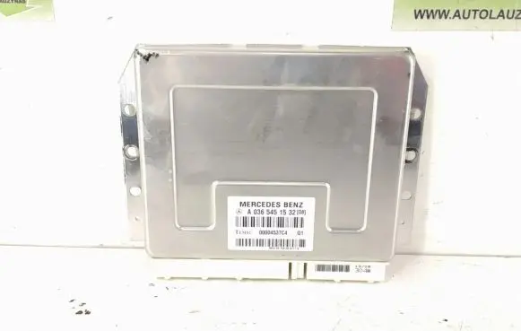 Suspension control unit/module