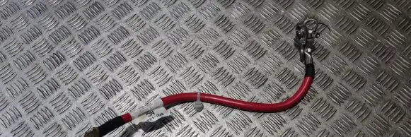 Jaguar XF X250 Positive cable (battery) 8X2T14300