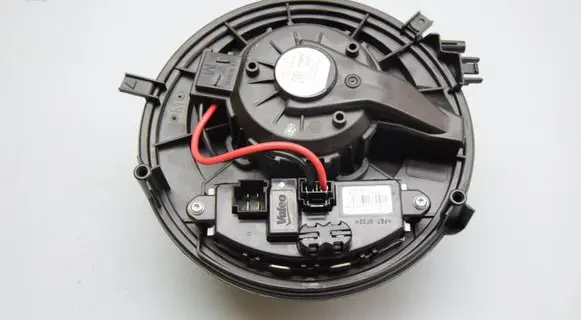 Volkswagen Tiguan Interior heater climate box assembly 3Q1819021C