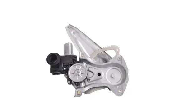 Citroen C3 Rear door window regulator with motor 69840F4010