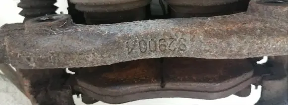 Mercedes-Benz Sprinter W906 Front brake caliper 00646