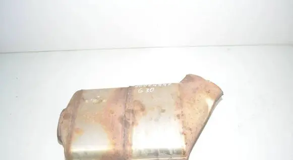 BMW 5 G30 G31 G38 Muffler/silencer 8698977