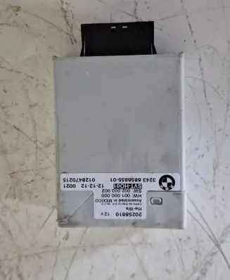 BMW 5 F10 F11 Other control units/modules 6856855 20258810 0128470215