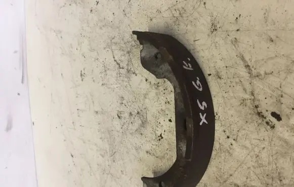 BMW X5 E70 Brake pads (rear) 