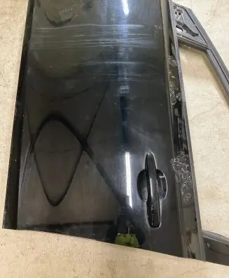 Volvo V40 Front door