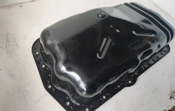 Renault Trafic II (X83) Oil sump 28389327A61