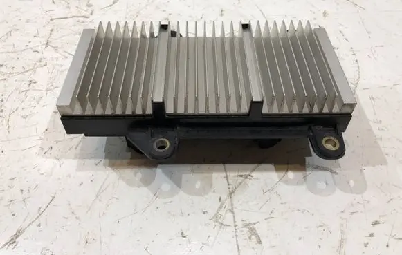 BMW 7 E65 E66 Engine control unit/module ECU 6921566 8ES00827001 015408