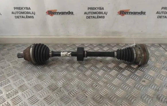 Volkswagen e-Golf Front driveshaft 5QE407272B
