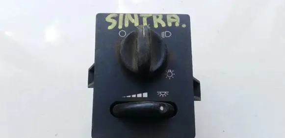 Opel Sintra Light switch 10246287 541140