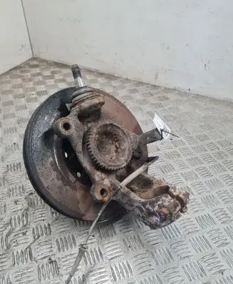 Ford Transit Front wheel hub spindle knuckle