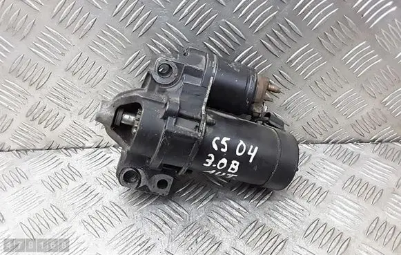 Citroen C5 Starter motor