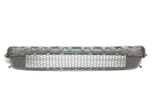 Front bumper lower grill