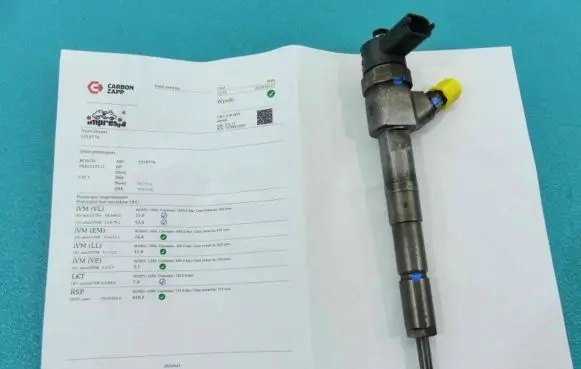 Alfa Romeo 166 Fuel injector 0445110111 IMPRK1319774