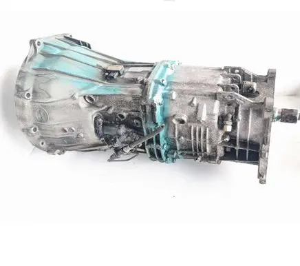BMW X3 F25 Manual 6 speed gearbox 7635776 23007635776 GS6X45DZ