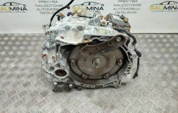 Peugeot 2008 I Automatic gearbox TF71SC 20GE92 9819710480