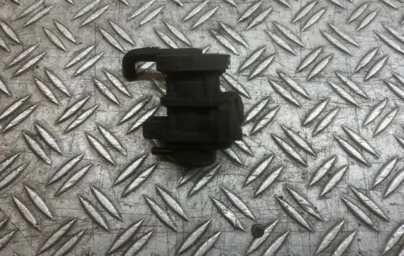 Opel Zafira A Turbo solenoid valve