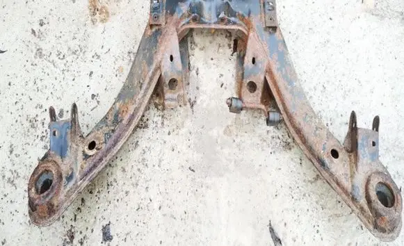 Opel Omega A Rear subframe 