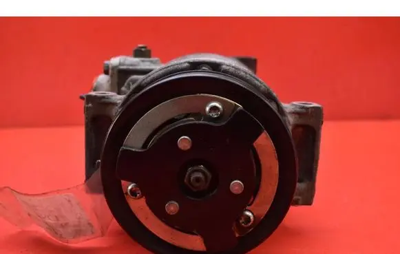 Skoda Octavia Mk2 (1Z) Air conditioning (A/C) compressor (pump) 1K0820859F