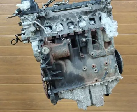 Audi Q7 4L Engine
