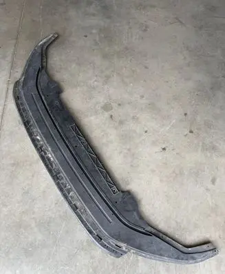 Volkswagen Golf VII Front bumper lip 5GM805915