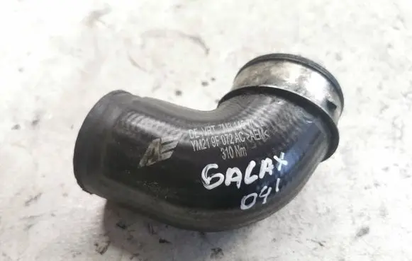 Ford Galaxy Intercooler hose/pipe 7m3145708b Ym219f072ac