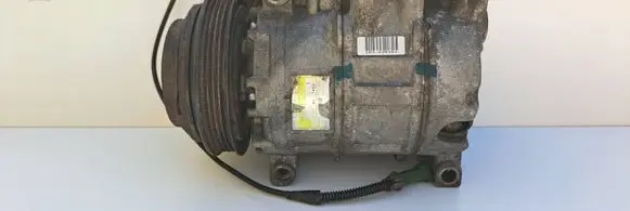 Audi A6 S6 C5 4B Air conditioning (A/C) compressor (pump) 4B0260805C